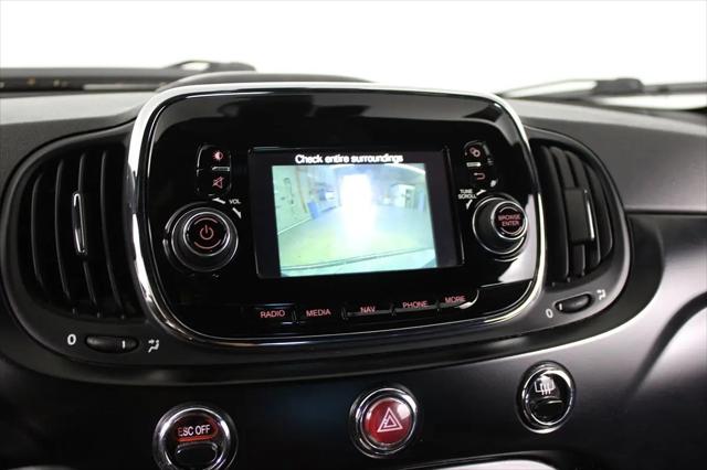 2018 Fiat 500e Battery Electric