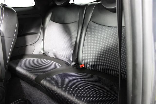 2018 Fiat 500e Battery Electric