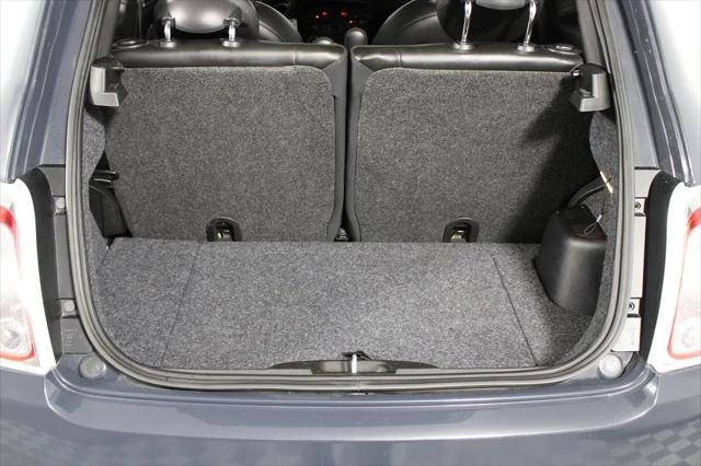 2018 Fiat 500e Battery Electric