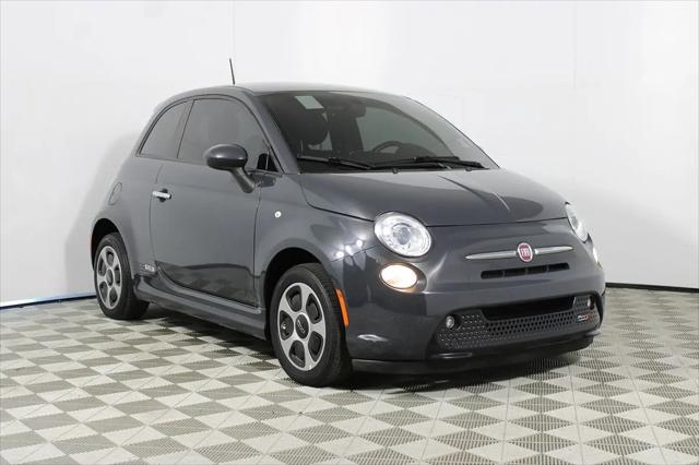 2018 Fiat 500e Battery Electric