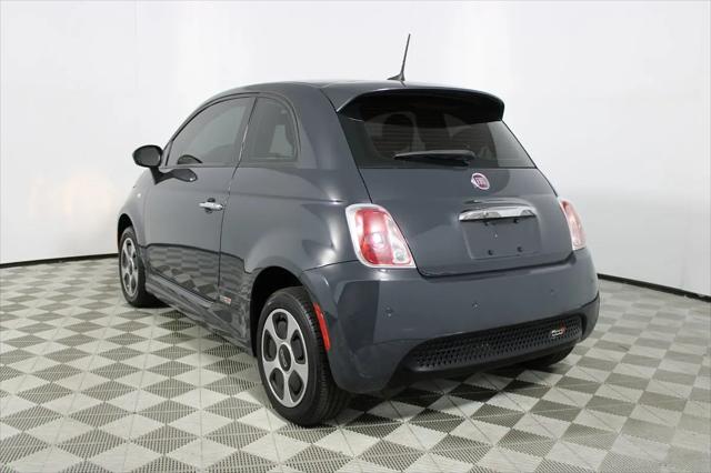 2018 Fiat 500e Battery Electric