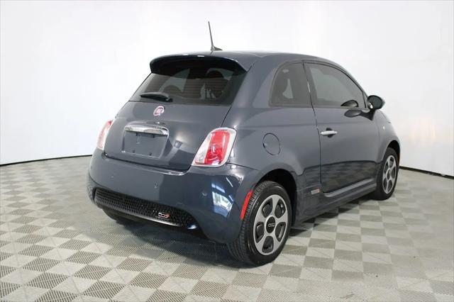 2018 Fiat 500e Battery Electric
