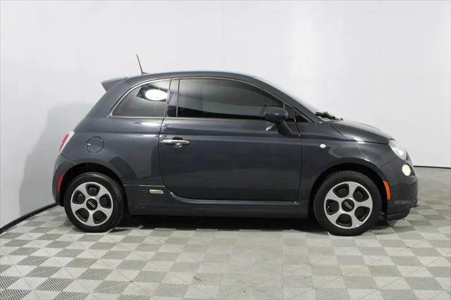 2018 Fiat 500e Battery Electric