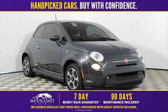 2018 Fiat 500e Battery Electric for sale in Montclair, CA