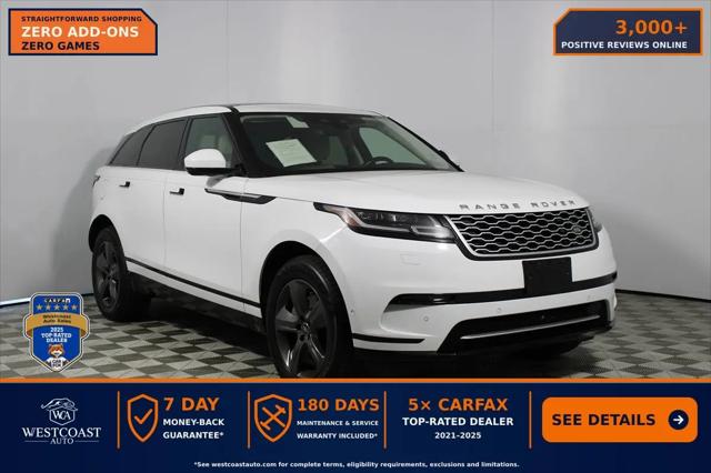 2021 Land Rover Range Rover Velar P250 S for sale in Montclair, CA