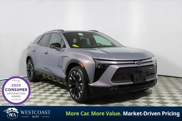 2024 Chevrolet V Blazer RWD RS for sale in Montclair, CA