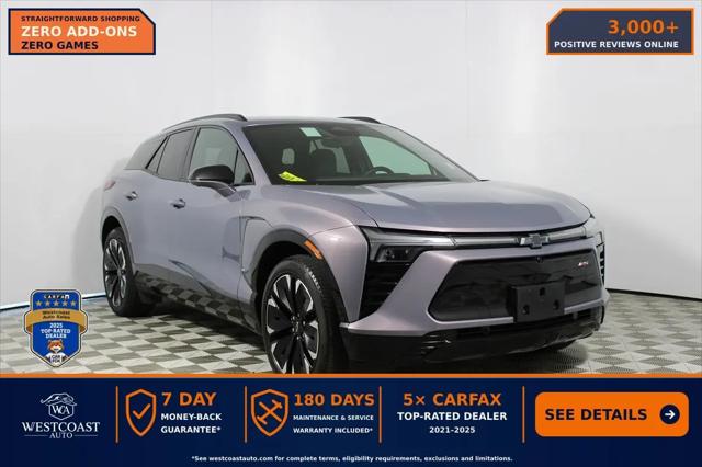 2024 Chevrolet V Blazer RWD RS for sale in Montclair, CA