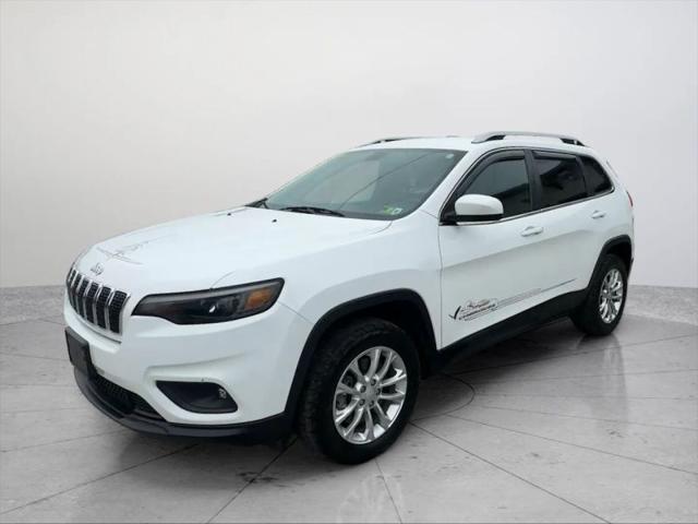 2019 Jeep Cherokee Latitude 4x4 for sale in Hanover, MD