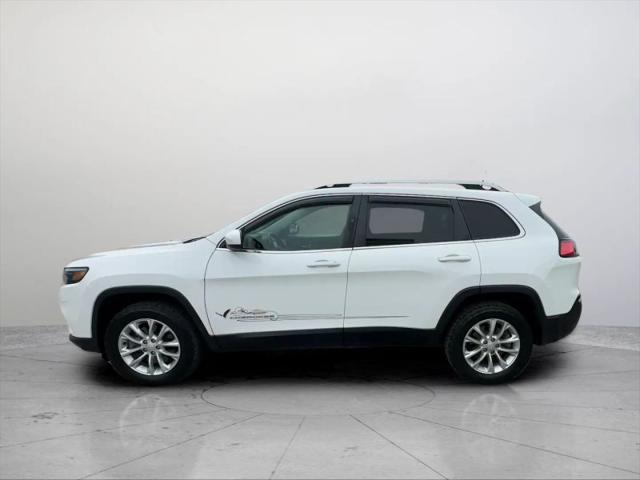 2019 Jeep Cherokee Latitude 4x4