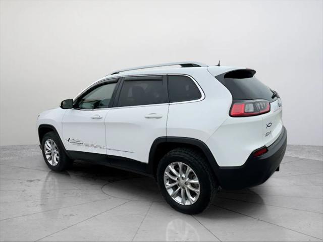 2019 Jeep Cherokee Latitude 4x4