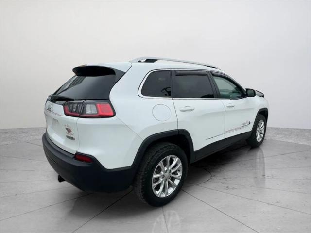 2019 Jeep Cherokee Latitude 4x4