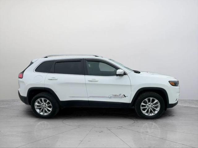 2019 Jeep Cherokee Latitude 4x4