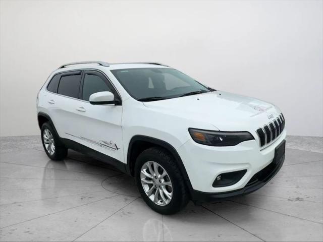 2019 Jeep Cherokee Latitude 4x4