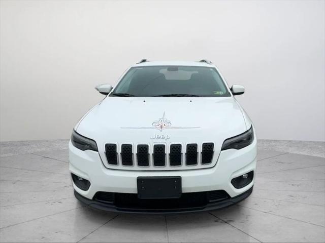 2019 Jeep Cherokee Latitude 4x4