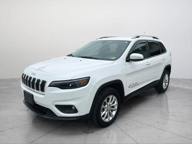 2019 Jeep Cherokee Latitude 4x4