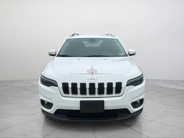 2019 Jeep Cherokee Latitude 4x4