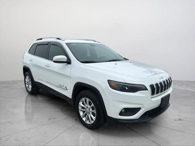 2019 Jeep Cherokee Latitude 4x4