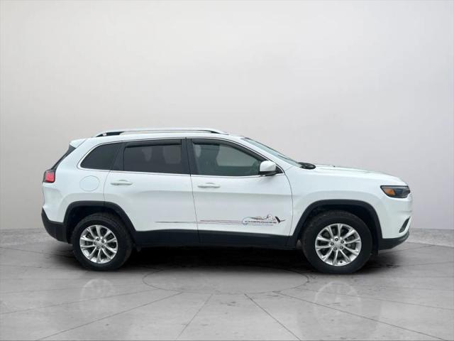 2019 Jeep Cherokee Latitude 4x4