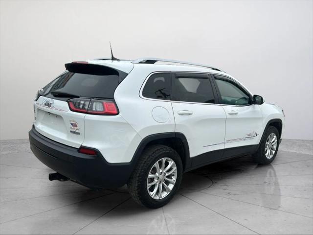 2019 Jeep Cherokee Latitude 4x4