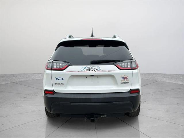2019 Jeep Cherokee Latitude 4x4