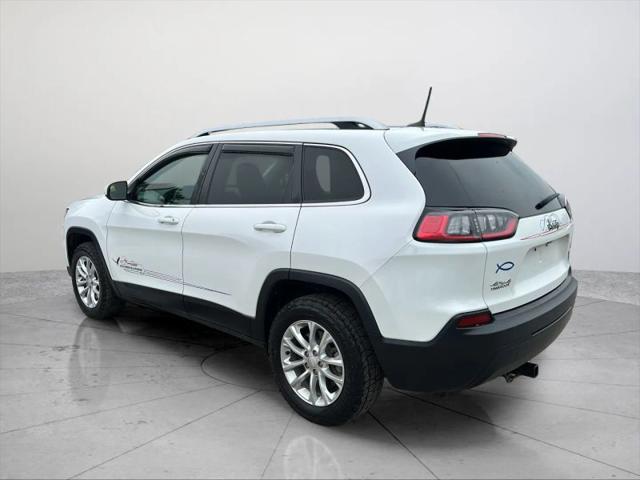 2019 Jeep Cherokee Latitude 4x4