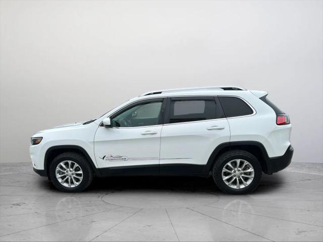 2019 Jeep Cherokee Latitude 4x4