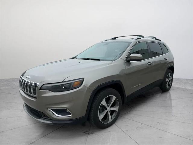 2019 Jeep Cherokee Limited 4x4 for sale in Hanover, MD