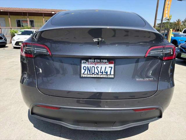 2022 Tesla Model Y Performance Dual Motor All-Wheel Drive