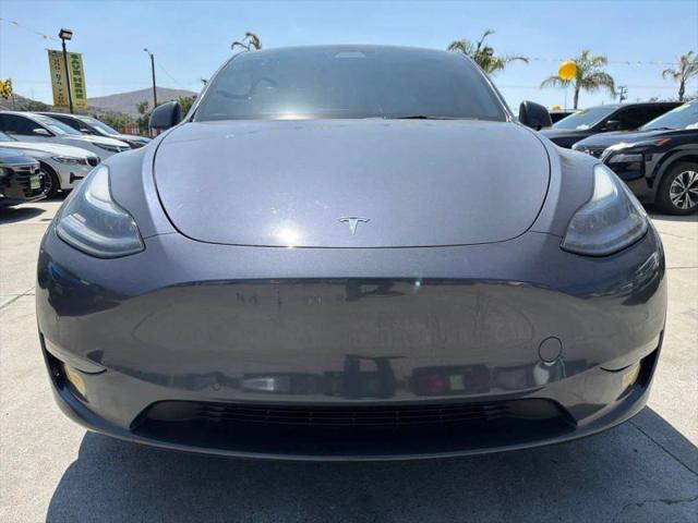 2022 Tesla Model Y Performance Dual Motor All-Wheel Drive