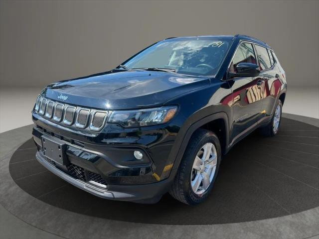 2022 Jeep Compass Latitude 4x4 for sale in South Hackensack, NJ