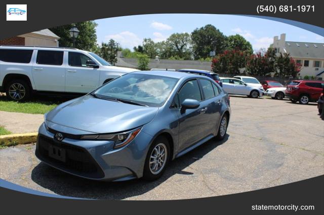 2022 Toyota Corolla Hybrid LE for sale in Fredericksburg, VA