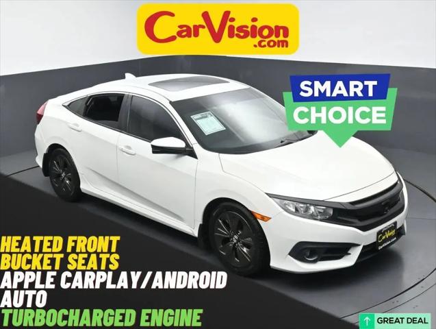 2018 Honda Civic EX-T for sale in Maple Shade, NJ