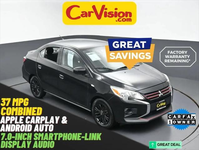 2023 Mitsubishi Mirage G4 Black Edition for sale in Maple Shade, NJ