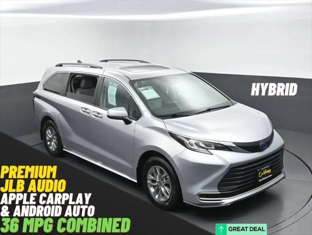 2022 Toyota Sienna XLE for sale in Maple Shade, NJ