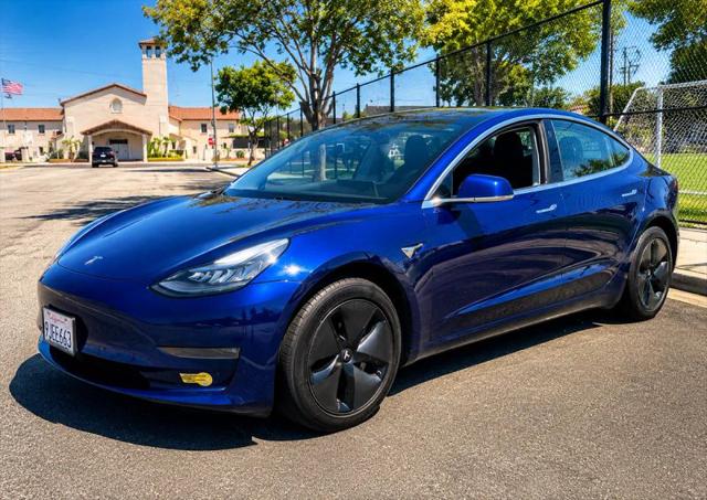 2018 Tesla Model 3 Mid Range for sale in Sunland, CA
