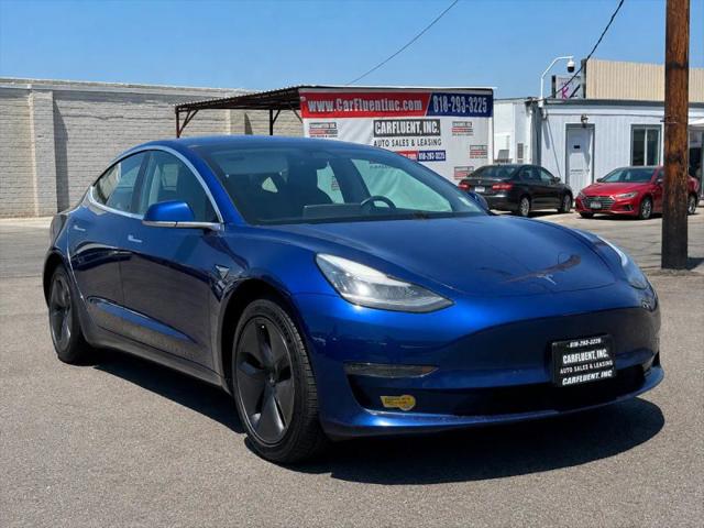2018 Tesla Model 3 Mid Range for sale in Sunland, CA