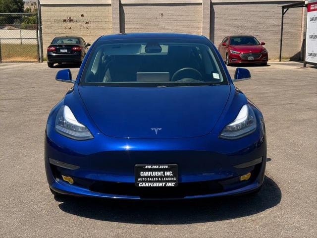 2018 Tesla Model 3 Mid Range