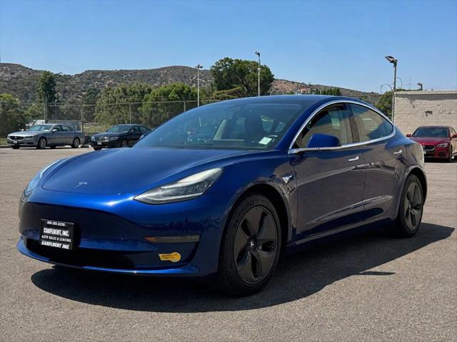 2018 Tesla Model 3 Mid Range