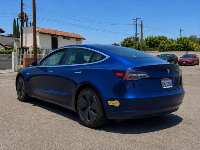 2018 Tesla Model 3 Mid Range