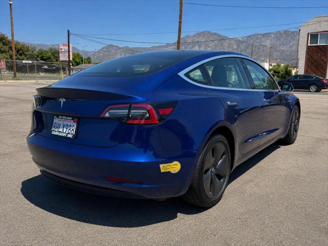 2018 Tesla Model 3 Mid Range