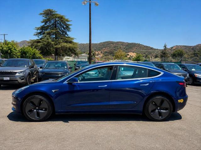 2018 Tesla Model 3 Mid Range