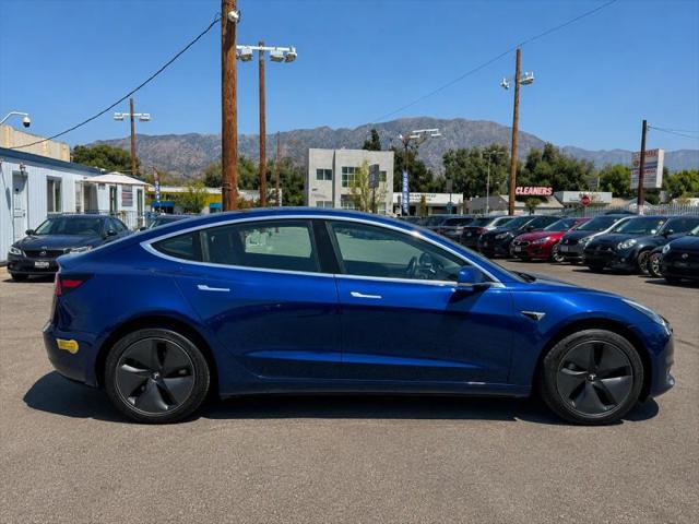 2018 Tesla Model 3 Mid Range