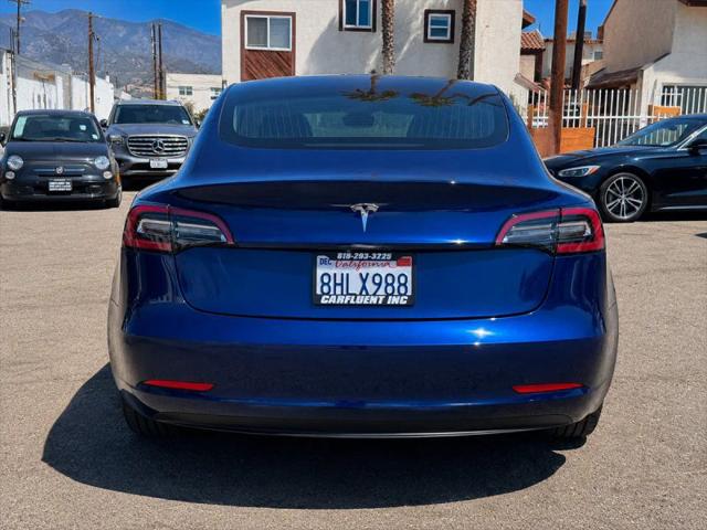 2018 Tesla Model 3 Mid Range