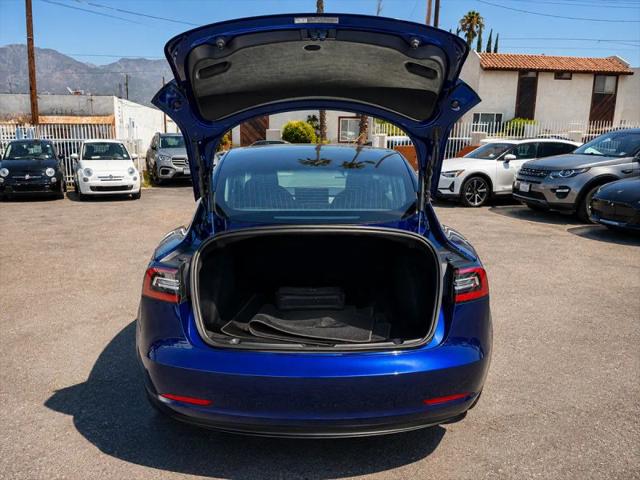2018 Tesla Model 3 Mid Range