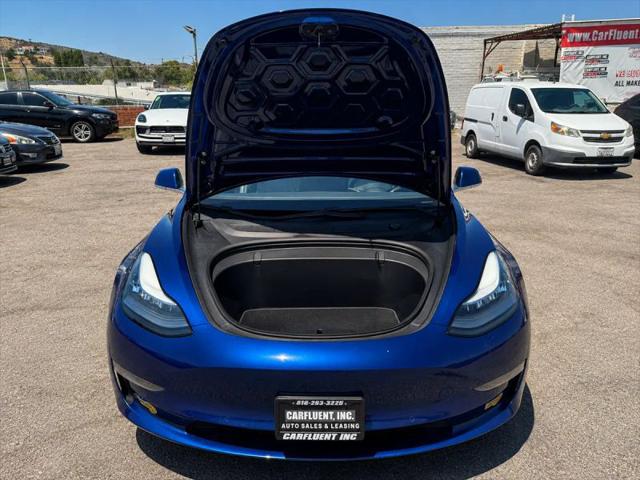 2018 Tesla Model 3 Mid Range