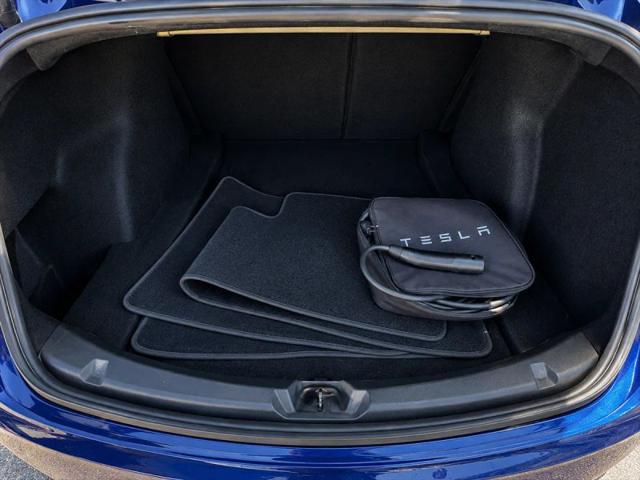 2018 Tesla Model 3 Mid Range