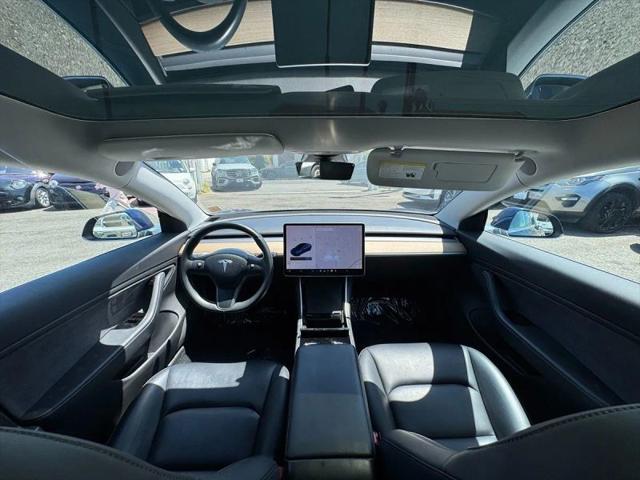 2018 Tesla Model 3 Mid Range