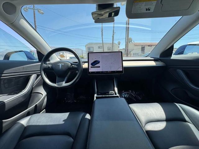 2018 Tesla Model 3 Mid Range
