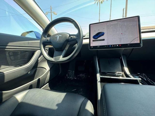 2018 Tesla Model 3 Mid Range