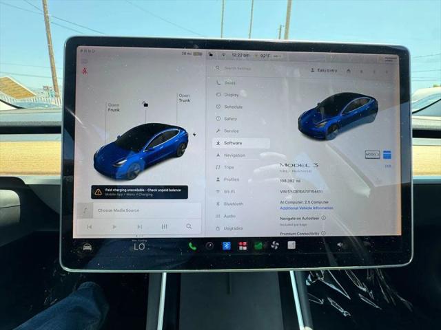 2018 Tesla Model 3 Mid Range